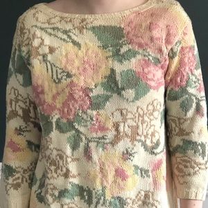 Perry Ellis Portfolio sweater